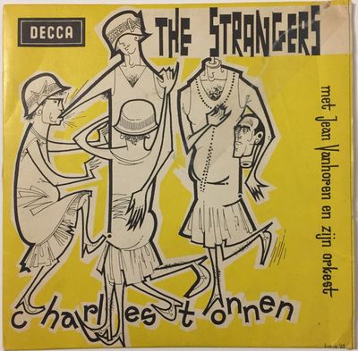 Strangers - Charlestonnen