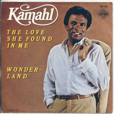 Kamahl - The Love She Found In Me