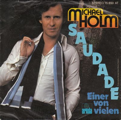 Michael Holm - Saudade