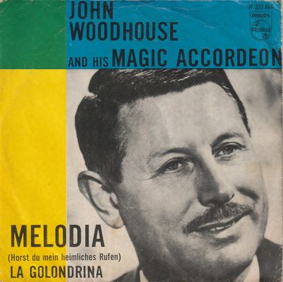 John Woodhouse - Melodia