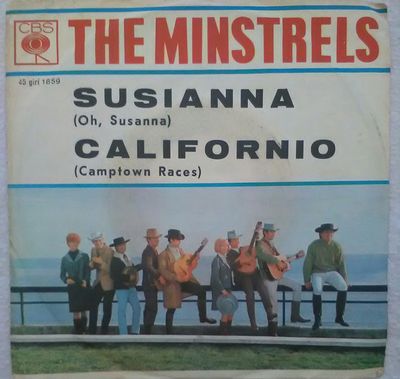 New Christy Minstrels - Susianna (Oh, Susanna)