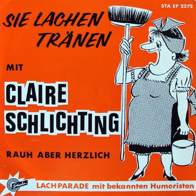 Claire Schlichting - Rauh Aber Herzlich