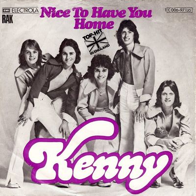 Kenny - Nice To Have You Home