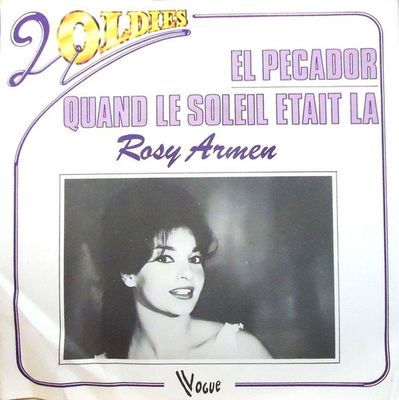 Rosy Armen - El Pecador