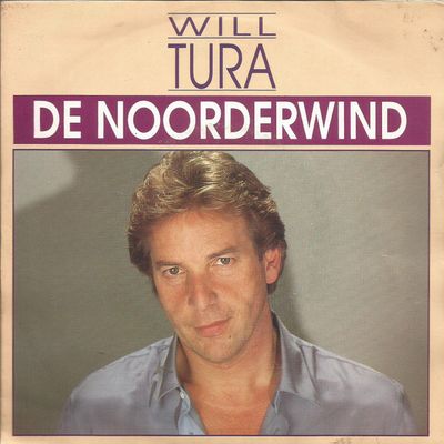 Will Tura - De Noorderwind Vinyl Singles Media: VG <br> Hoes: G+