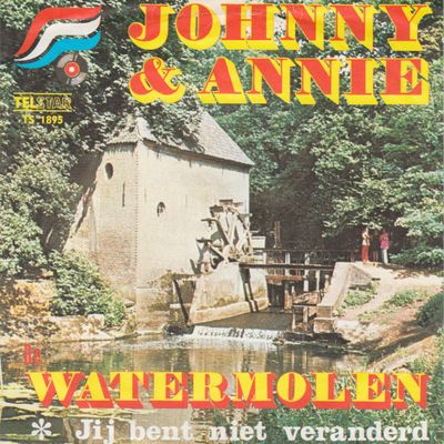 Johnny Hoes - Watermolen