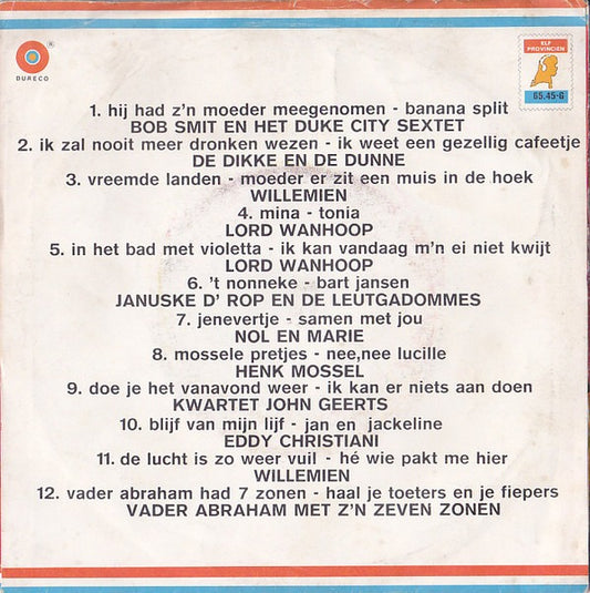 Willemien - Vreemde Landen Vinyl Singles Vinyl Zeer Goed / Hoesje Goed "VINYLSINGLES.NL"