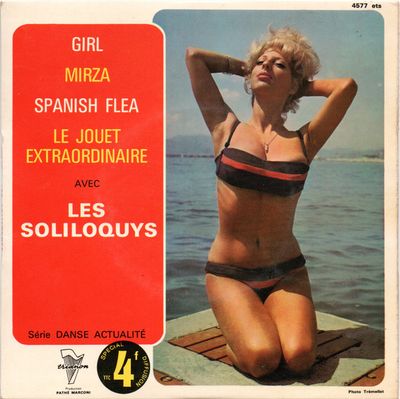 Les Soliloquys - Girl