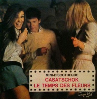 Musicos - Mini-Discotheque - Casatschok