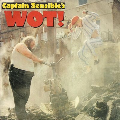 Captain Sensible - Wot!
