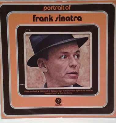 Frank Sinatra - Portrait Of Frank Sinatra (LP)