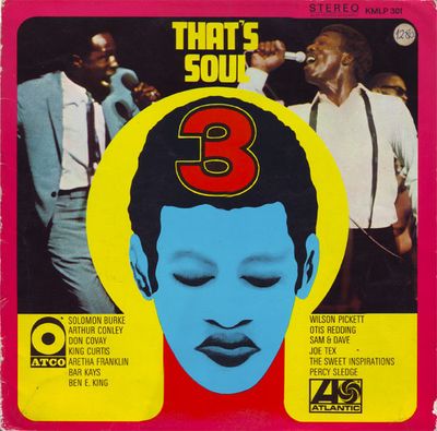 Various - That's Soul 3 (LP)