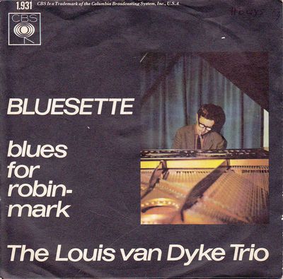 Louis Van Dyke Trio - Bluesette