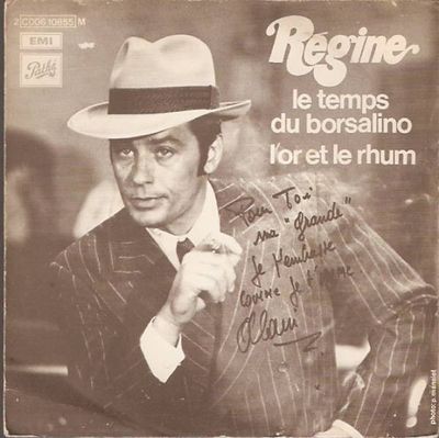 Régine - Le Temps Du Borsalino