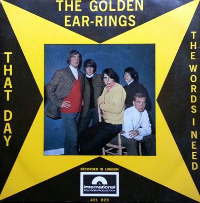 Golden Earring - That Day Vinyl Singles Vinyl Zeer Goed / Hoesje Goed "VINYLSINGLES.NL"