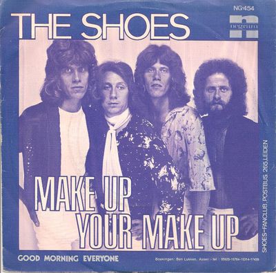 Shoes - Make Up Your Make Up