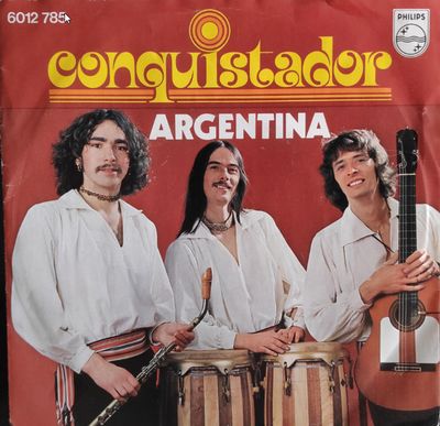 Conquistador - Argentina
