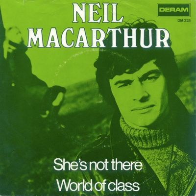 Neil MacArthur - She's Not There