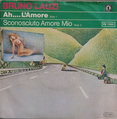 Bruno Lauzi - Ah.... L'Amore