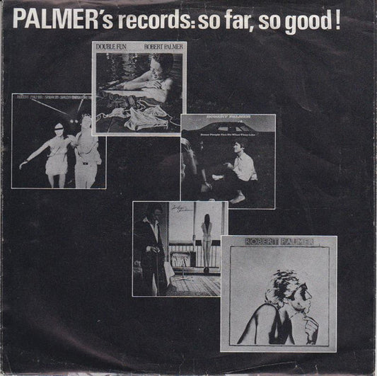 Robert Palmer - Can We Still Be Friends