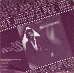 Billy Preston & Syreeta - With You I'm Born Again Vinyl Singles Vinyl Very Good (VG) <br> Hoes Good Plus (G+)