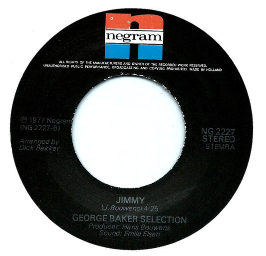 George Baker Selection - Beautiful Rose