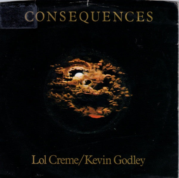 Godley & Creme - Consequences Vinyl Singles