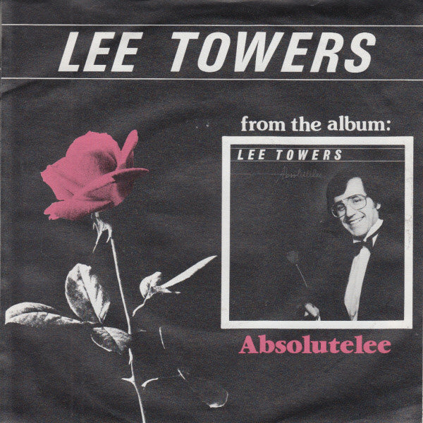 Lee Towers - Love Potion Number Nine Vinyl Singles Vinyl Very Good (VG) <br> Hoes Good Plus (G+)