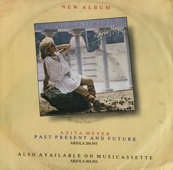 Anita Meyer - Idaho Vinyl Singles Vinyl Very Good (VG) <br> Hoes Good Plus (G+)