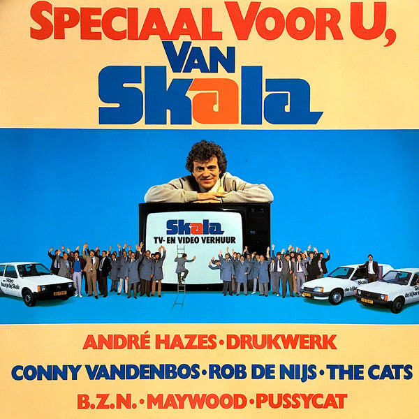Various - Speciaal Voor U Van Skala (LP) Vinyl LP