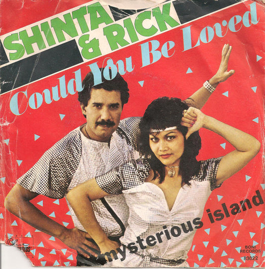 Shinta & Rick - Could You Be Loved