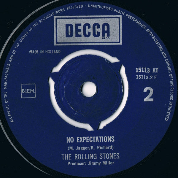 Rolling Stones - Street Fightin' Man