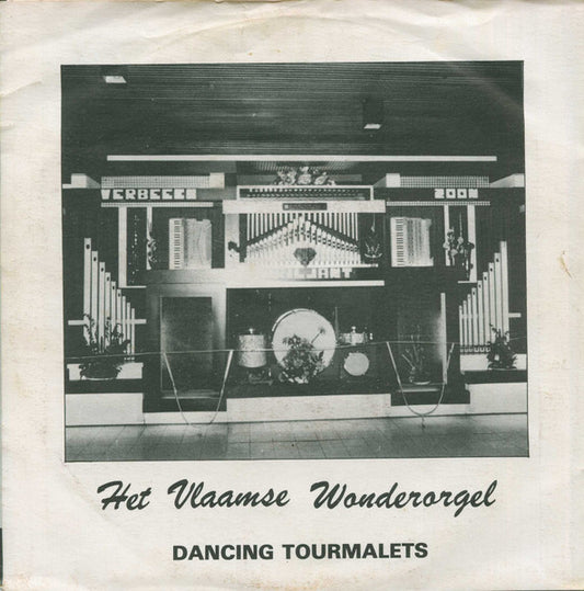 Vlaamse Wonderorgel - La Java Vinyl Singles Vinyl Zeer Goed / Hoesje Goed "VINYLSINGLES.NL"