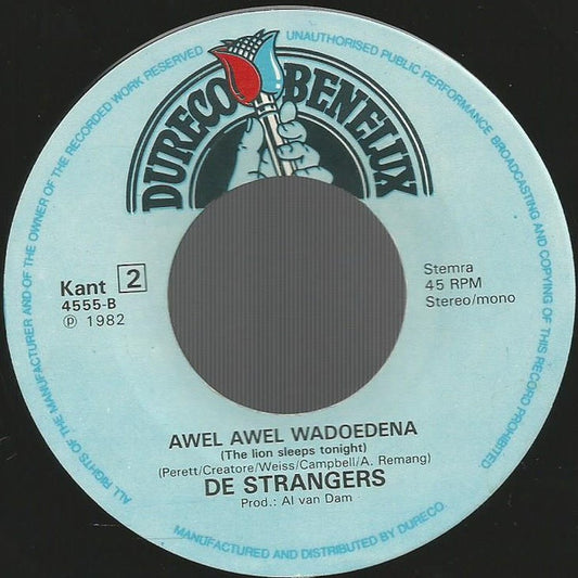 Strangers - Handjes Draaie