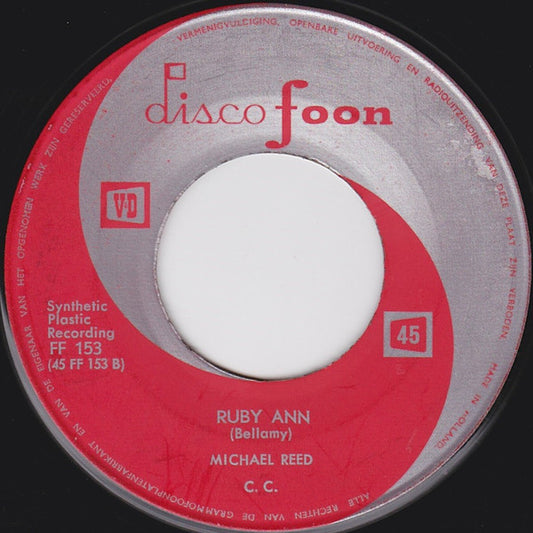 Ginny Starr, Michael Reed - Release Me