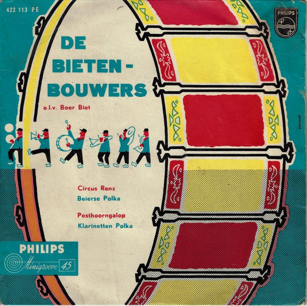 Bietenbouwers - Circus Renz Vinyl Singles