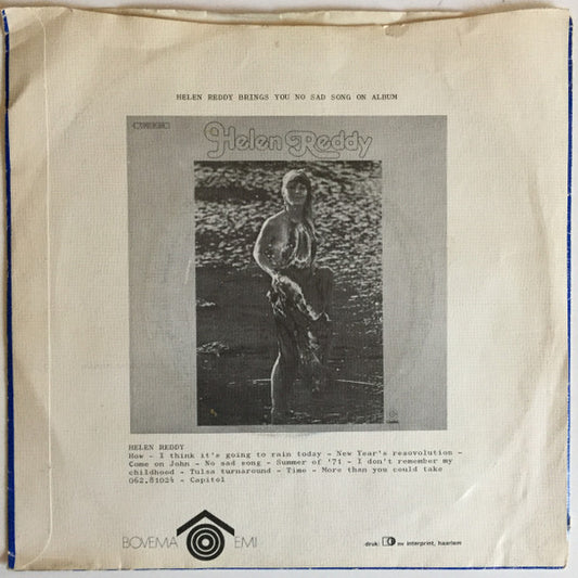 Alex Harvey - To Make My Life Beautiful Vinyl Singles Media VG+ / Sleeve G+