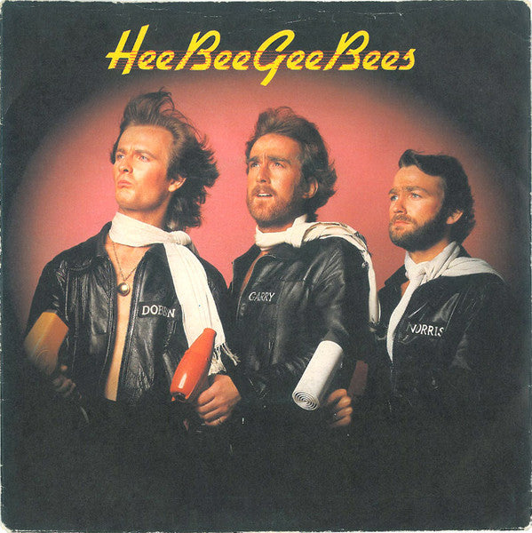 Heebeegeebees - Meaningless Songs Vinyl Singles