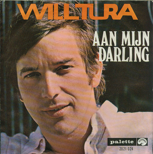 Will Tura - Al Wat Je Lust Vinyl Singles Vinyl Zeer Goed / Hoesje Goed "VINYLSINGLES.NL"