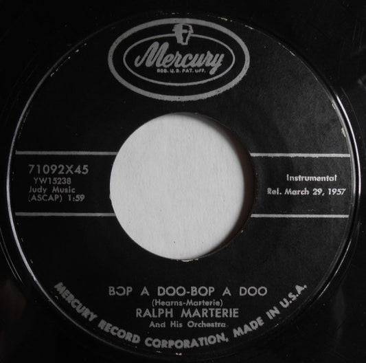 Ralph Marterie And His Orchestra - Shish-Kebab