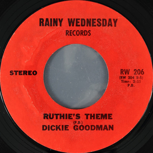 Dickie Goodman - Energy Crisis '74