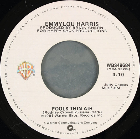Emmylou Harris - Mister Sandman