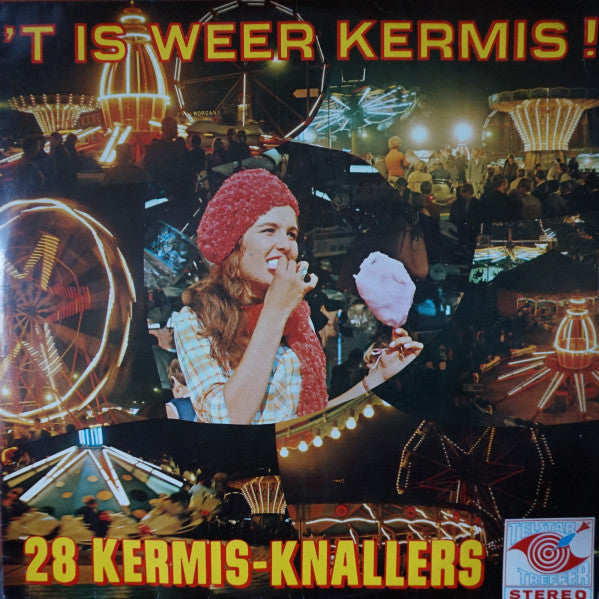 Various - 't Is Weer Kermis ! (LP) Vinyl LP