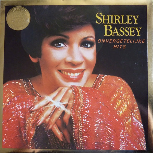 Shirley Bassey - Onvergetelijke Hits (LP) 51001 51001 LP Goede Staat