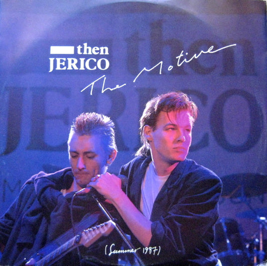 Then Jerico - The Motive 35939 Vinyl Singles Goede Staat