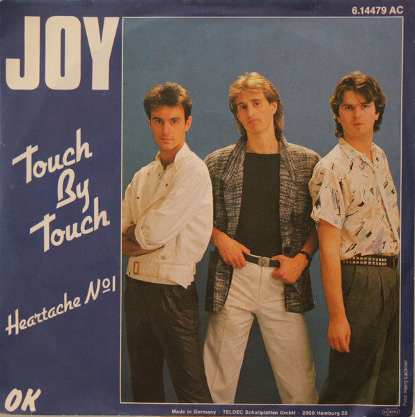 Joy - Touch By Touch 43641 Vinyl Singles