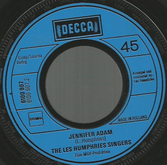 Les Humphries Singers - Mexico