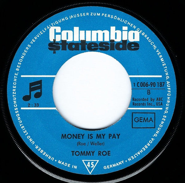 Tommy Roe - Heather Honey