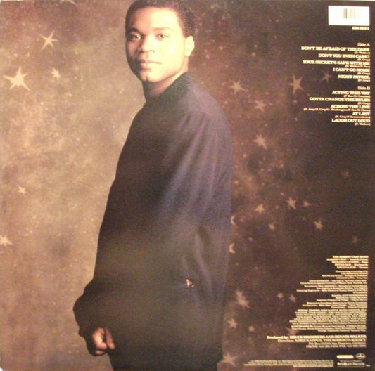 Robert Cray Band - Don't Be Afraid Of The Dark (LP)
