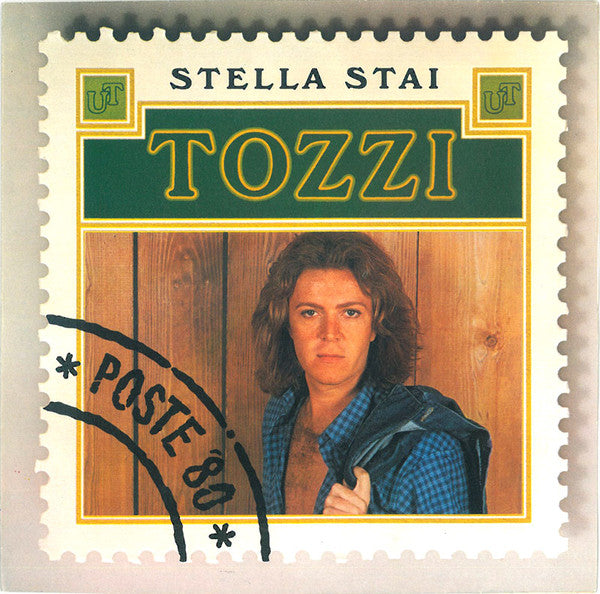 Umberto Tozzi - Stella Stai Vinyl Singles